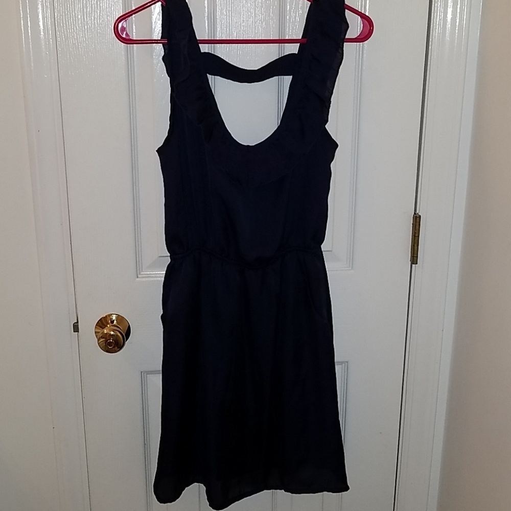 Cute blue dress